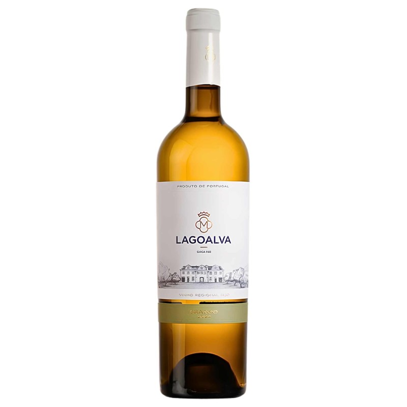 White Wine Lagoalva Colheita 2025 75Cl 11,5% White Wine Lagoalva Colheita 2025 75Cl 11,5%