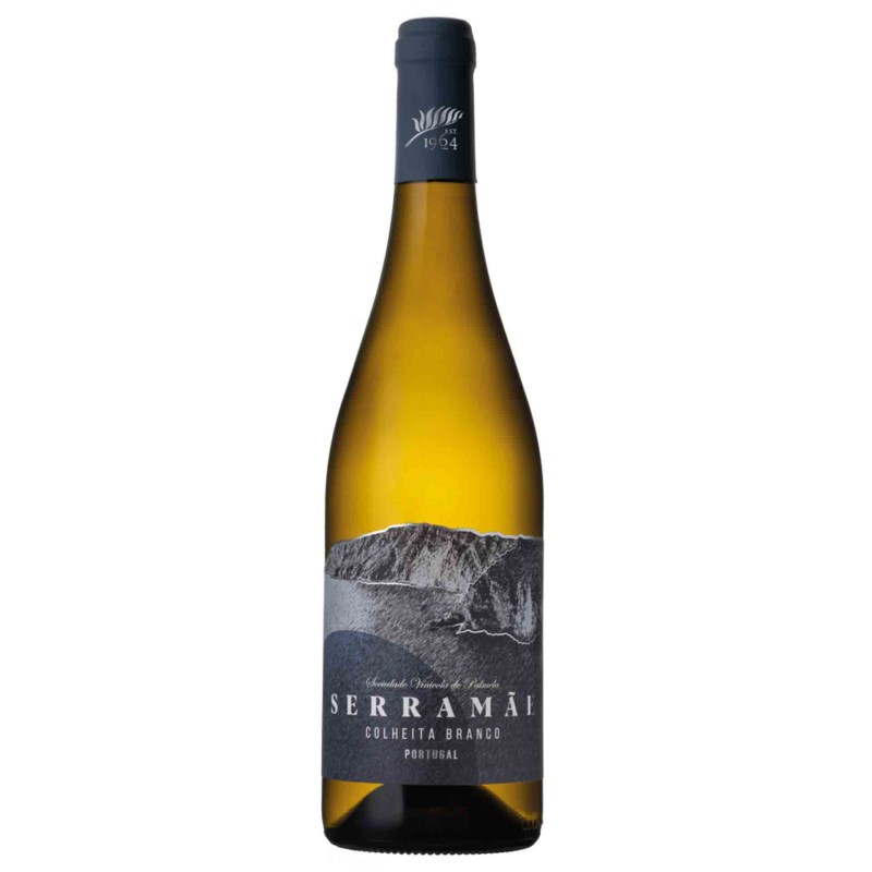 White Wine Serra M�e Colheita 2024 75Cl 12,5%