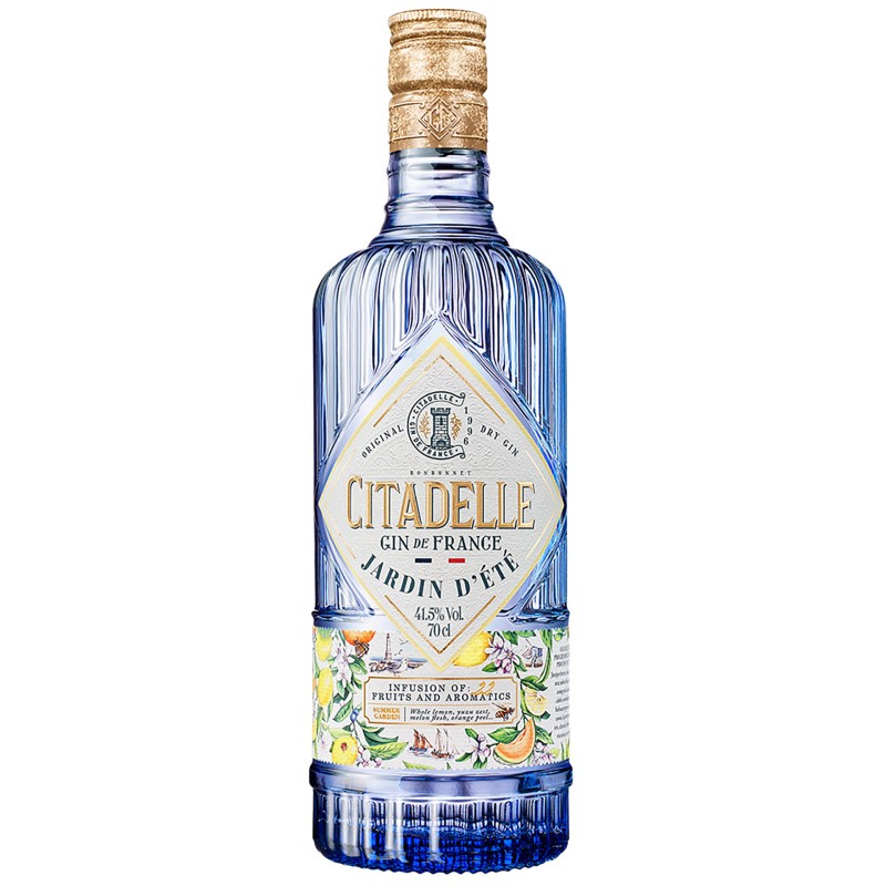 Gin Citadelle Jardin D��t� 41,5% 70Cl