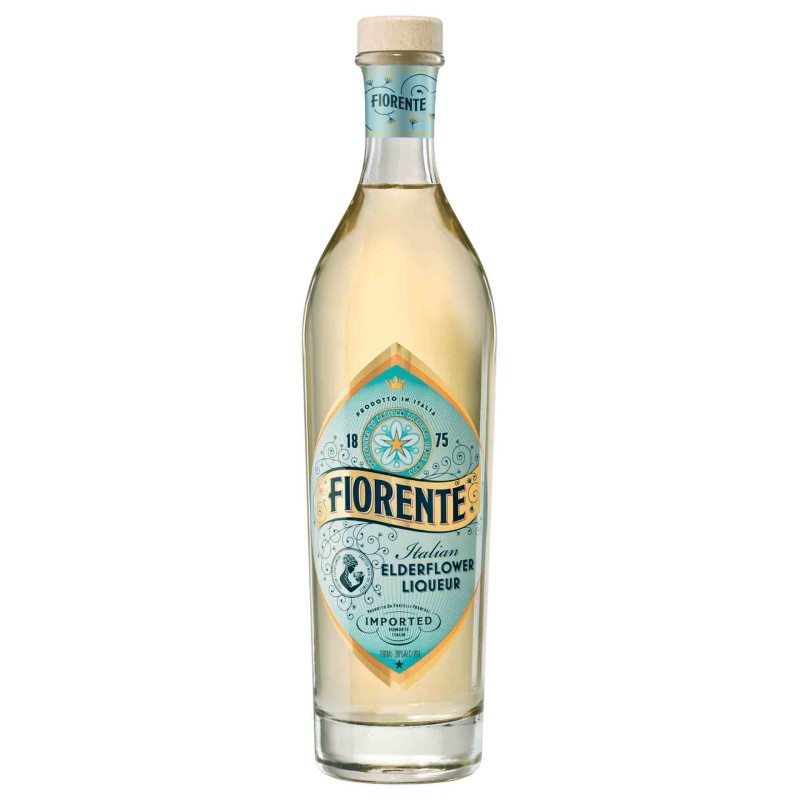Lqueur Fiorente Flor De Sauco 70Cl 20%