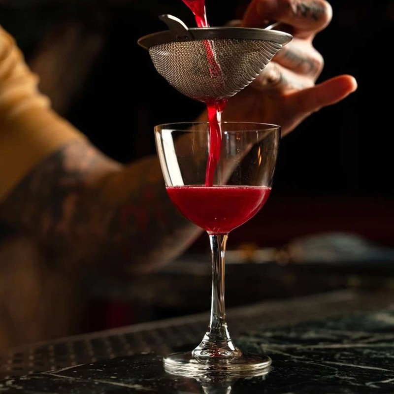 Glass Classic Bar Nick & Nora 16Cl