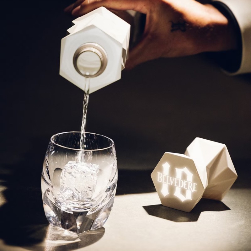 Vodka Belvedere 10 70Cl 40%