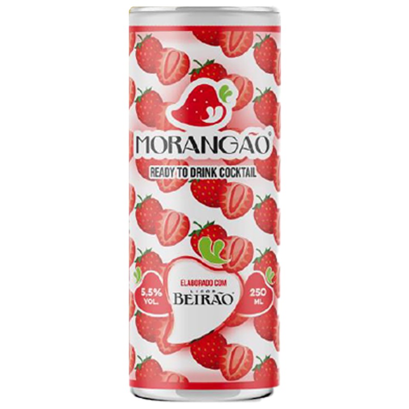 Licor Beir�o Morang�o 25Cl 5,5%