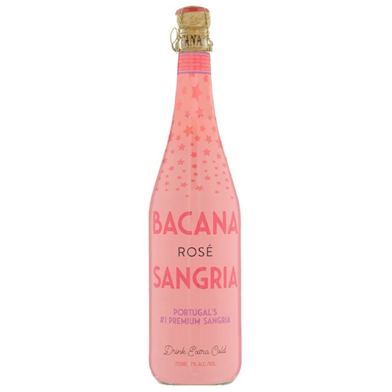 Sangria Bacana Ros� 75Cl