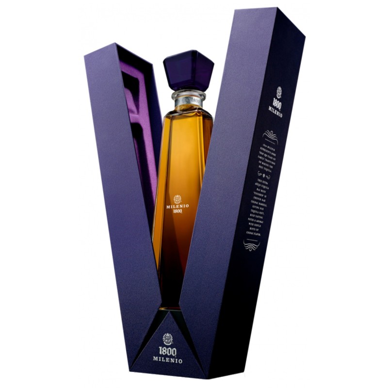 Tequila Jose Cuervo 1800 Milenio 70Cl 38%