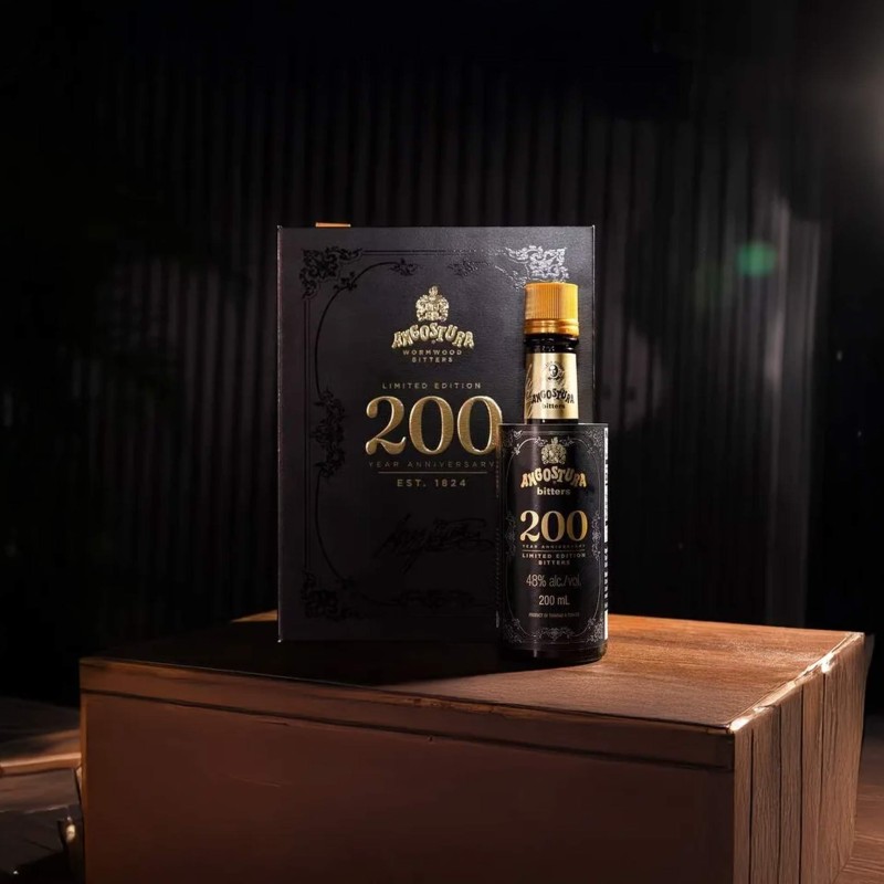 Bitter Angostura 200Y Anniversary Limited Edition 20Cl 48%
