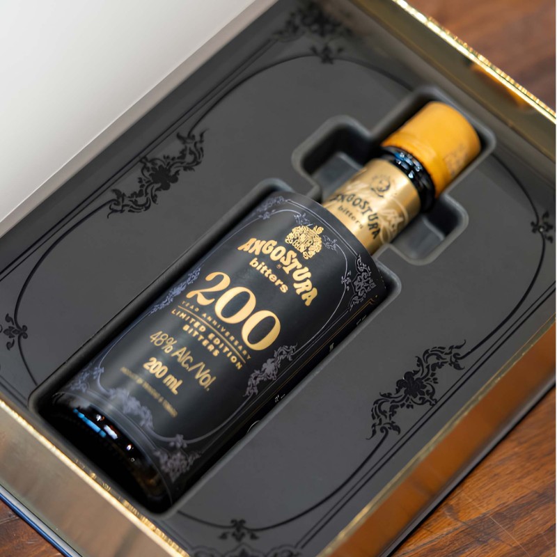 Bitter Angostura 200Y Anniversary Limited Edition 20Cl 48%