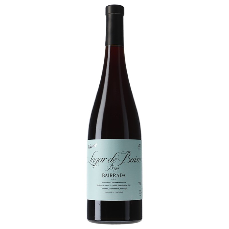 Lagar De Baixo Red Wine 2021
