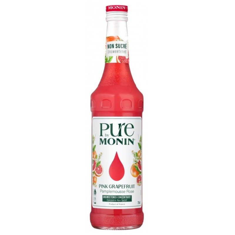 Monin Pure Concentrate Grapefruit 70Cl Monin Pure Concentrate Grapefruit 70Cl