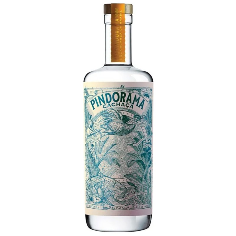 Cachaça Pindorama 70Cl 40% Cachaça Pindorama 70Cl 40%