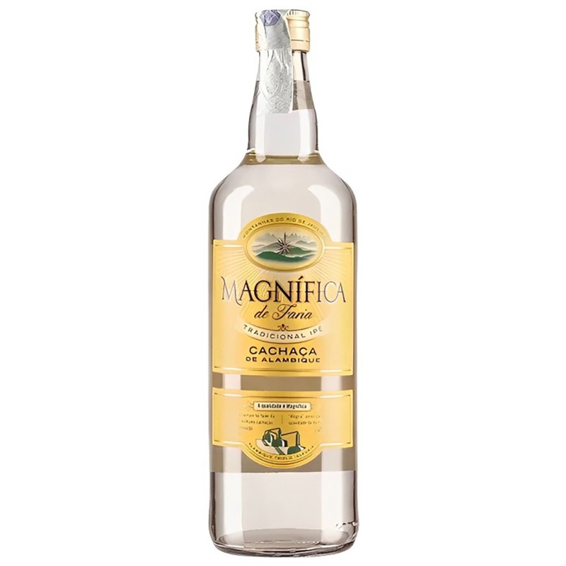 Cacha�a Magn�fica Tradicional Ip� 100Cl 40%