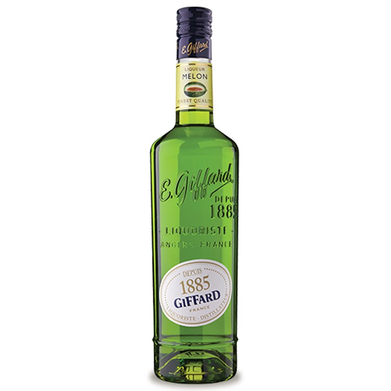 Liqueur Giffard Green Melon 70Cl 20%