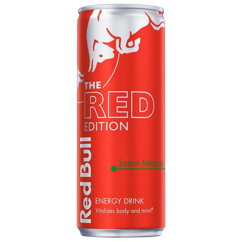 Red Bull Red Edition Watermelon 25Cl