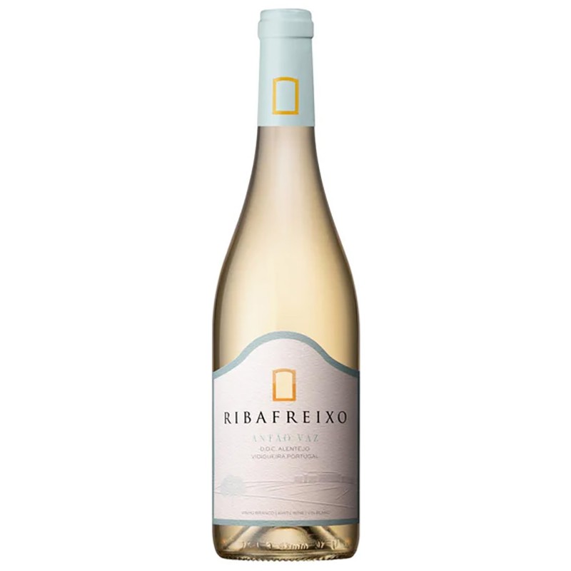 White Wine Ribafreixo Ant�o Vaz 2021 75Cl 13%