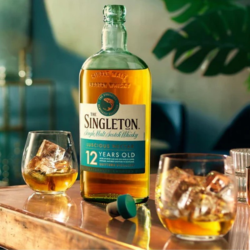 Whisky Single Malt The Singleton 12 Anos 70Cl