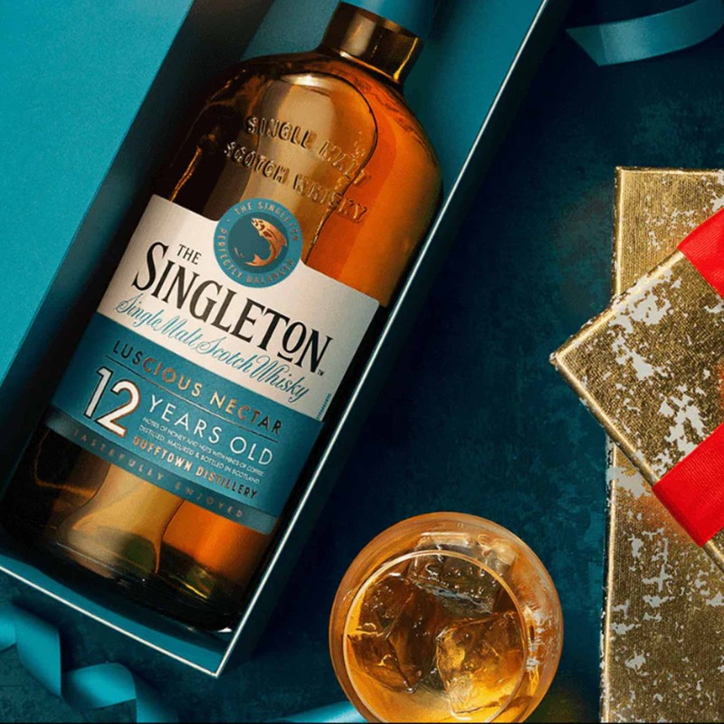 Whisky Single Malt The Singleton 12 Anos 70Cl