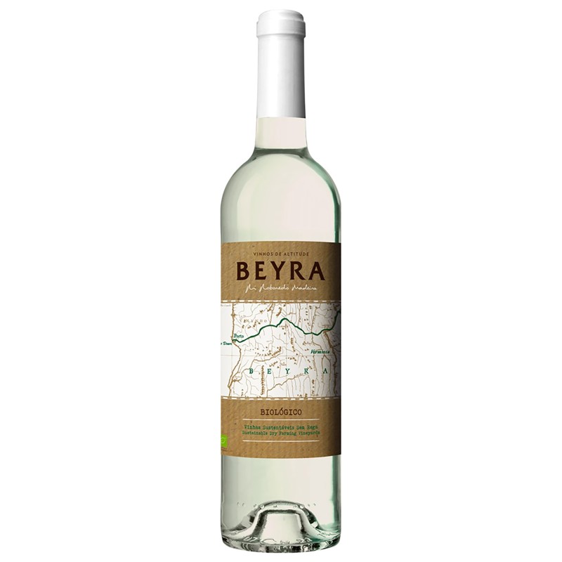 White Wine Beyra Biological 2023 75Cl 13,5%