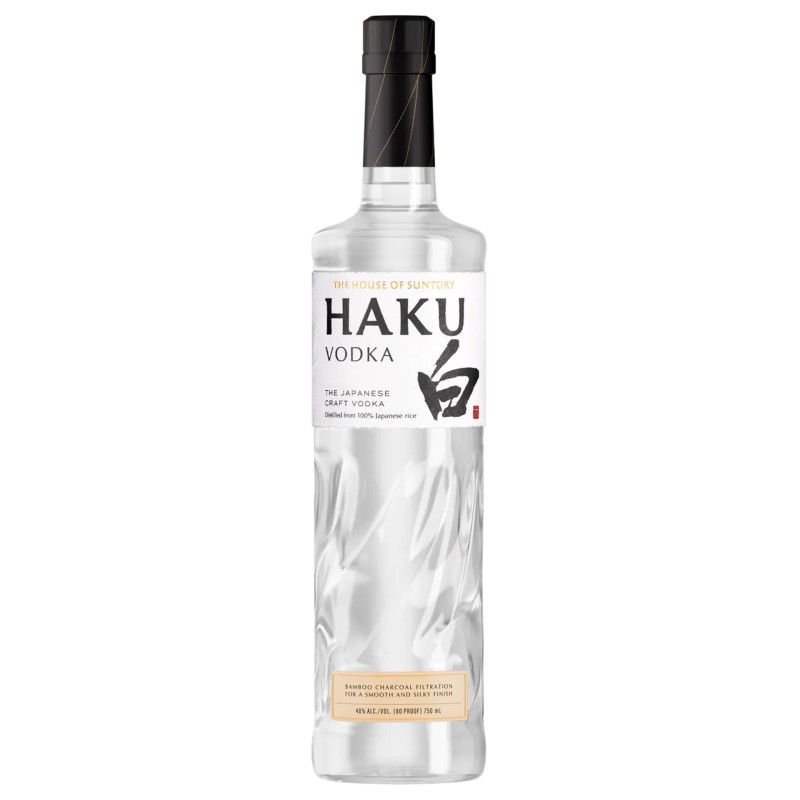 Vodka Haku 70Cl 40% Vodka Haku 70Cl 40%