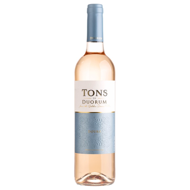 Ros� Wine Tons De Duorum 2025 75Cl 12,5%