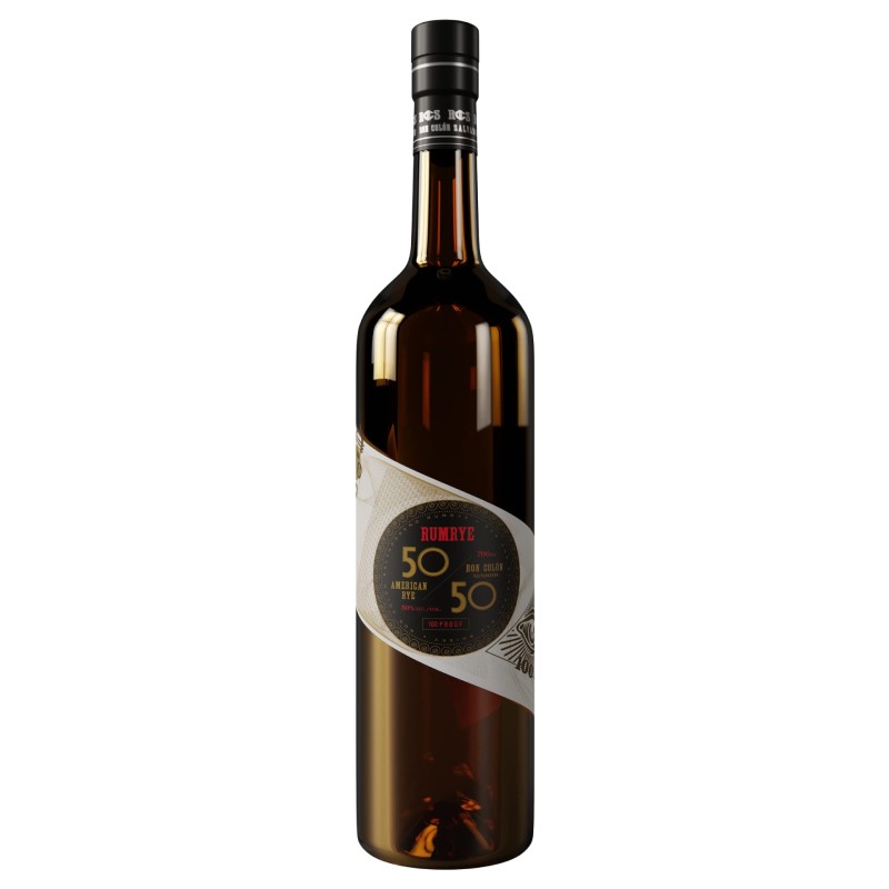 Rum Colon Rumrye 70Cl 50% Rum Colon Rumrye 70Cl 50%