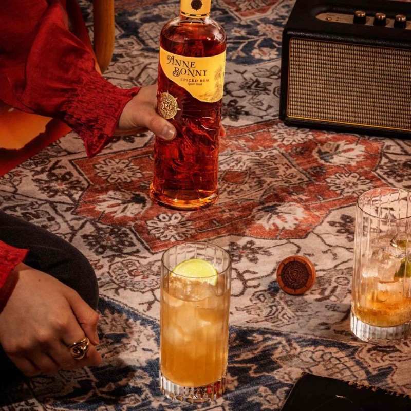 Rum Anne Bonny 70Cl 40%