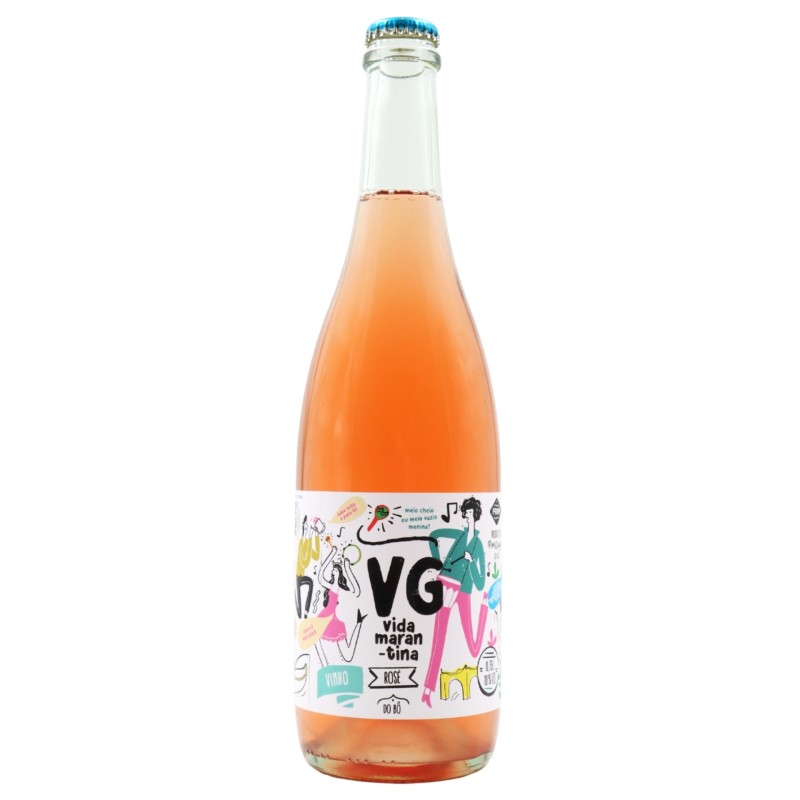 Vida Amarantina Ros� Wine 75Cl