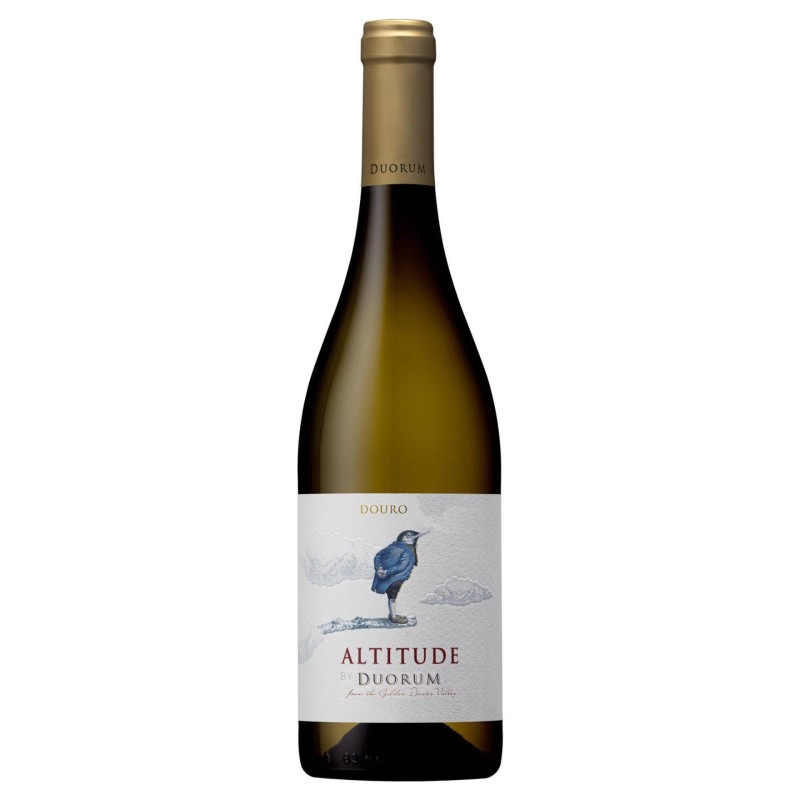 White Wine Altitude Duorum 2025 75Cl 12,5%