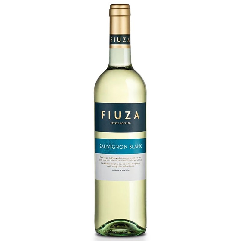White Wine Fiuza Sauvignon Blanc 2025 75Cl 12%