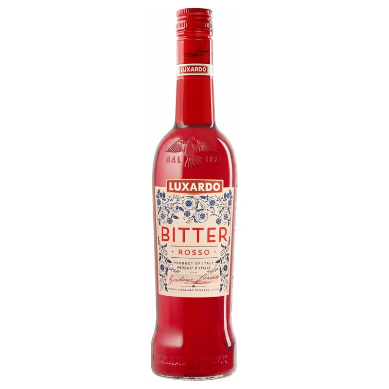 Luxardo Red Bitter 70Cl 25% Luxardo Red Bitter 70Cl 25%