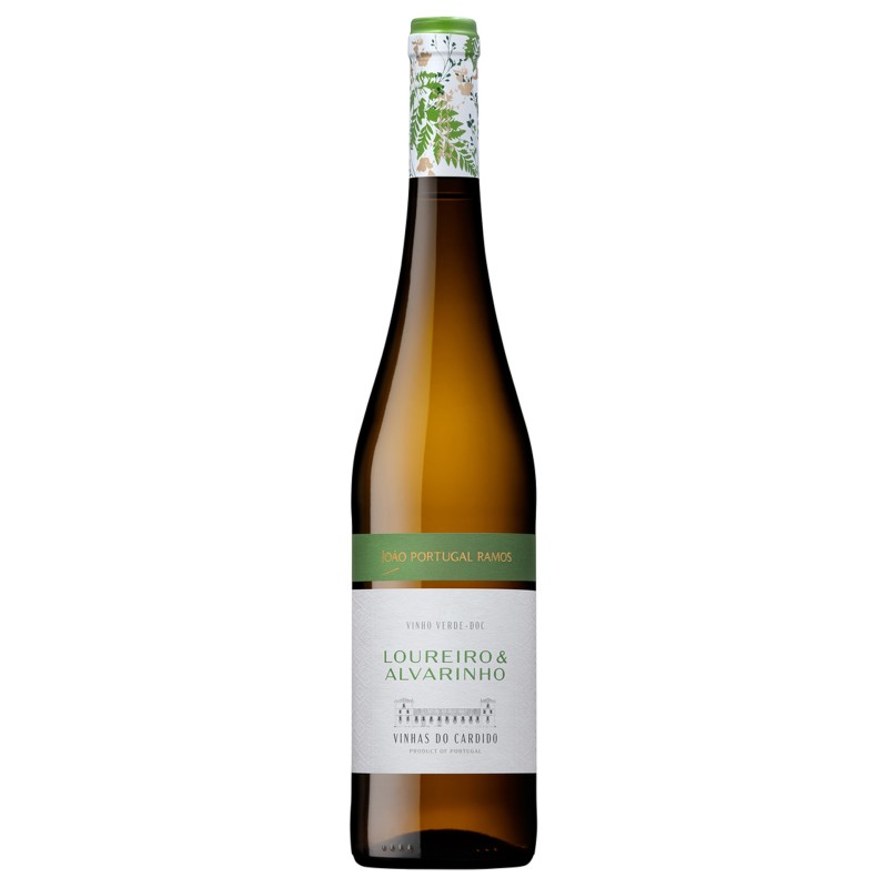 White Wine Jo�o Portugal Ramos Loureiro E Alvarinho 2025 75Cl 11,5%