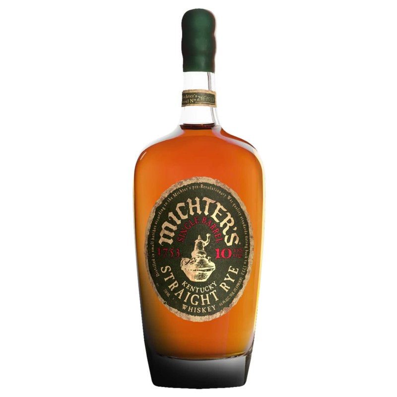 Whiskey Michters 10 Years Straight Rye 70Cl 46,4% Whiskey Michters 10 Years Straight Rye 70Cl 46,4%