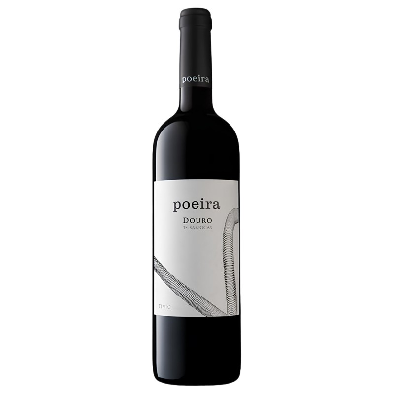 Red Wine Poeira 2021 75Cl 13,5%