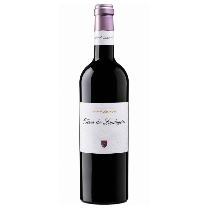 Red Wine Terra Do Zambujeiro 2021 75Cl