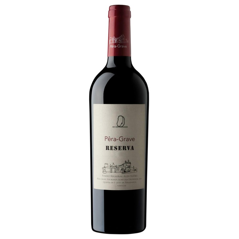 Red Wine P�ra-Grave Reserva 2021 75Cl 14%