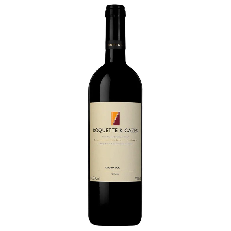 Red Wine Roquette & Cazes 2022 75Cl 14%