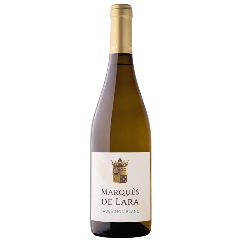 White Wine Marques De Lara Sauvignon Blanc 2025 75Cl 12,5%