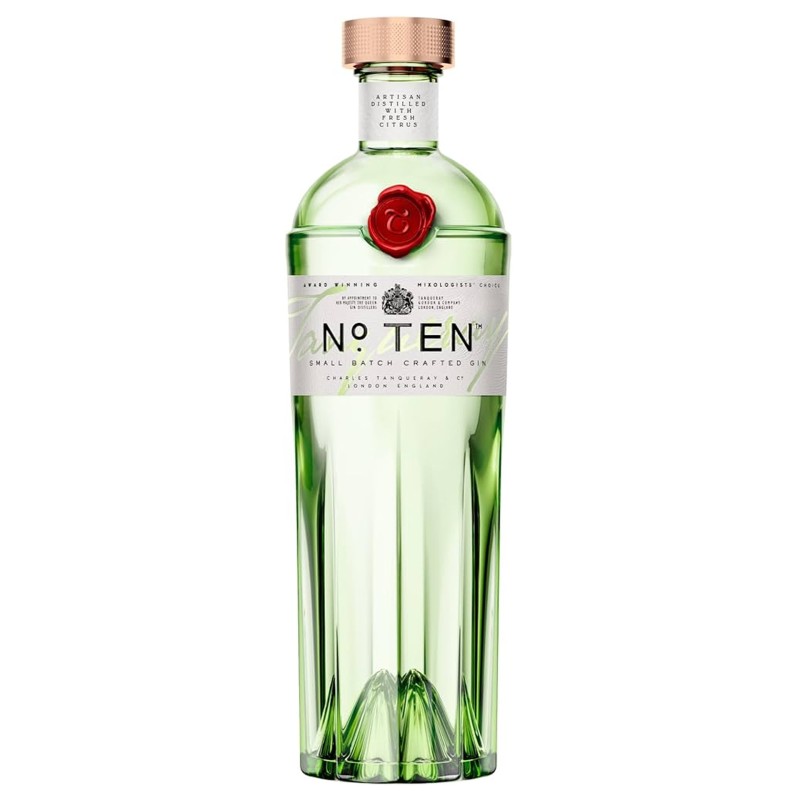 Gin Tanqueray N� Ten 70Cl
