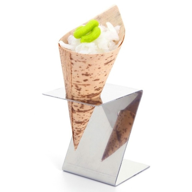 Cone Bamboo Xs (100 Un.) Cone Bamboo Xs (100 Un.)