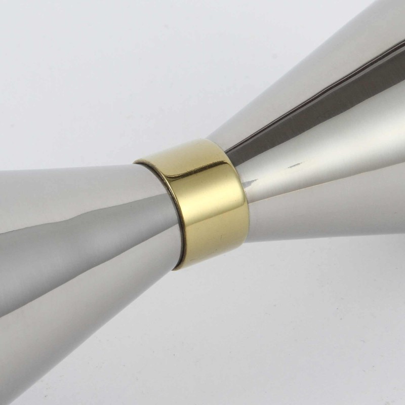 Jigger Mr. Slim 30/60Ml Gold Ring