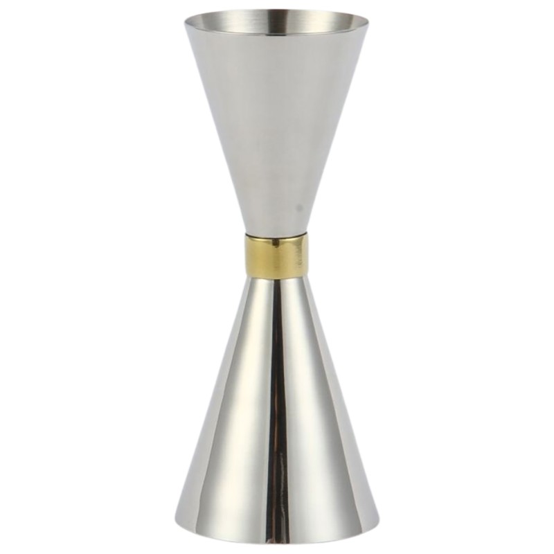 Jigger Mr. Slim 30/60Ml Gold Ring