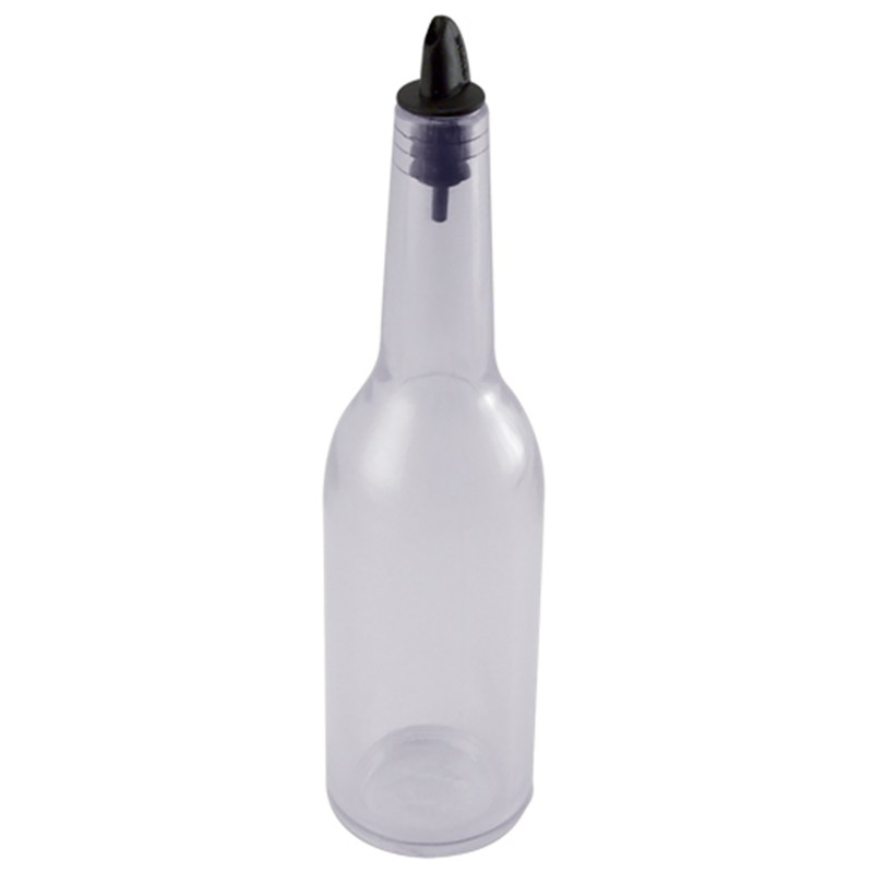 Flair Bottle Clear K-Resin 70Cl
