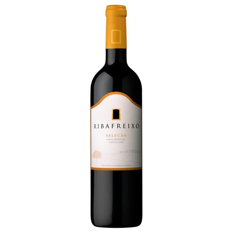 Red Wine Ribafreixo Sele��o 2022 75Cl 14%