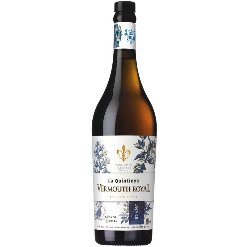 Vermute Branco La Quintinye Blanc 75Cl