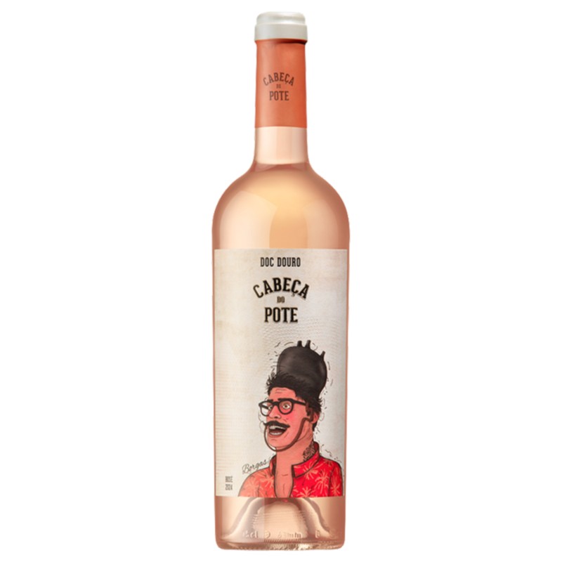 Ros� Wine Cabe�a Do Pote 2024 75Cl