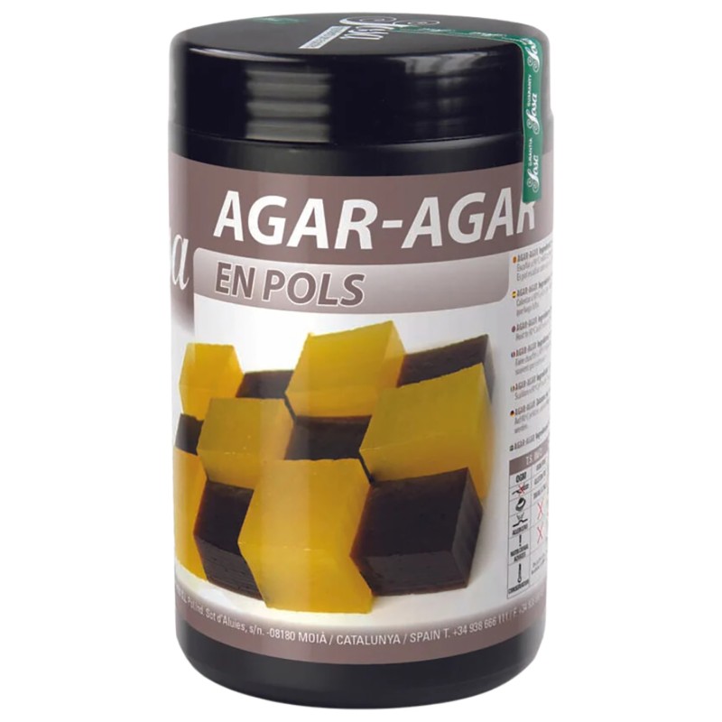Agar Agar Texture 500G Sosa Agar Agar Texture 500G Sosa