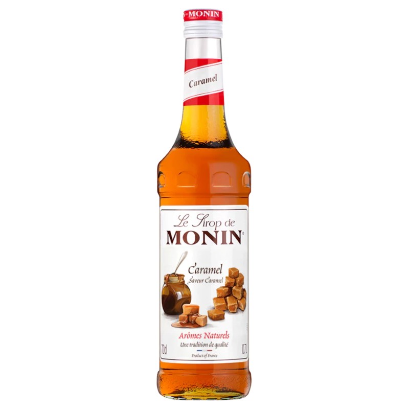 Xarope Monin Caramelo 70Cl