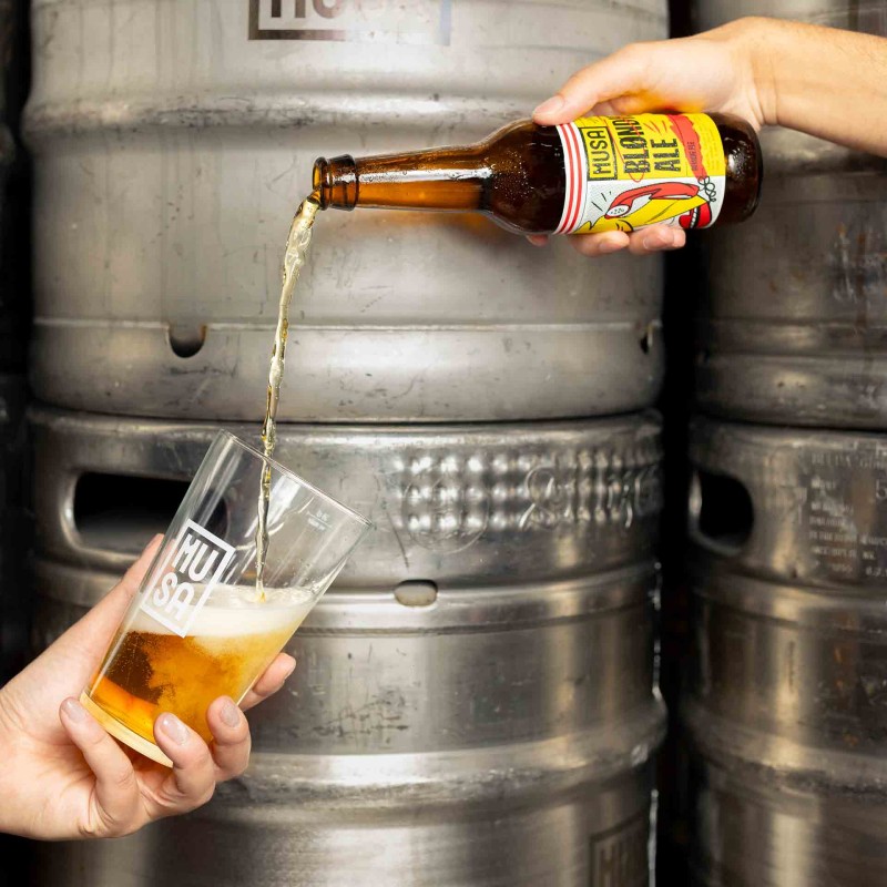 Musa Beer Blondie Ale 33Cl 4,5%