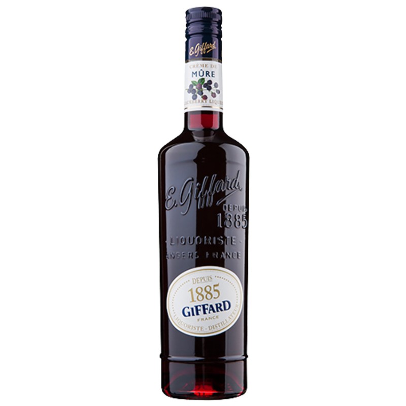 Liqueur Giffard Cr�me De M�re 70Cl 16%