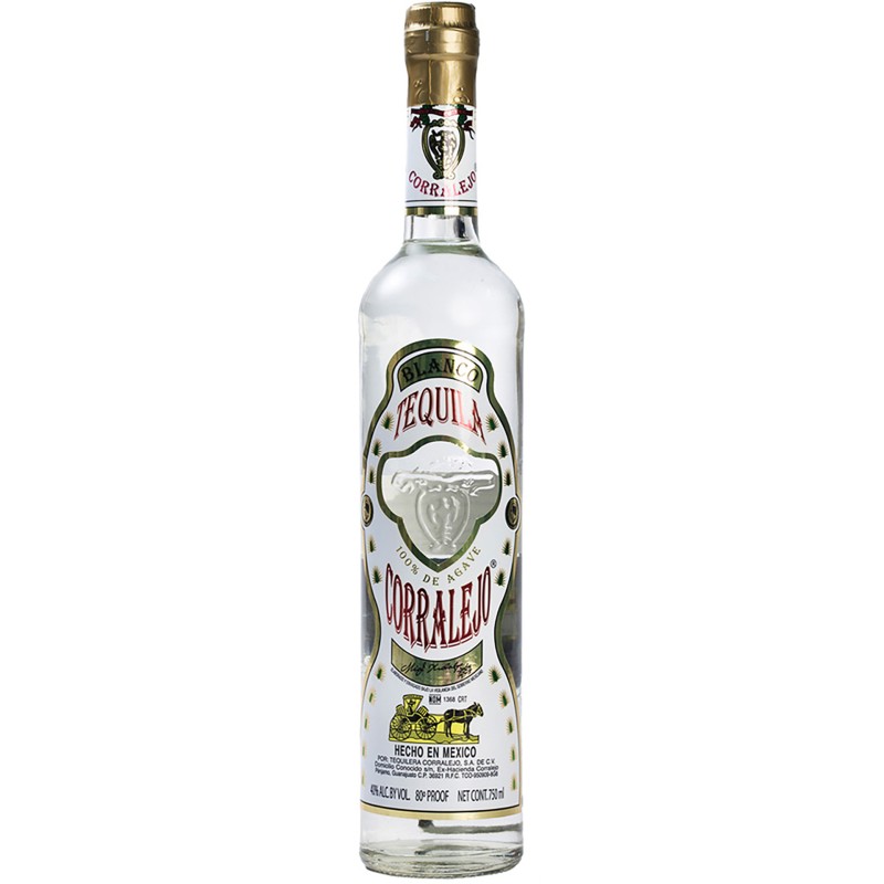 Tequila Corralejo Blanco Tequila Corralejo Blanco