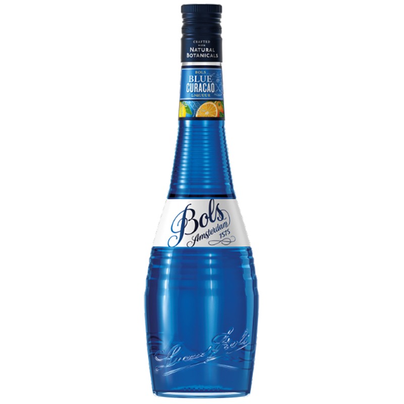Liqueur Bols Blue Cura�ao 70Cl